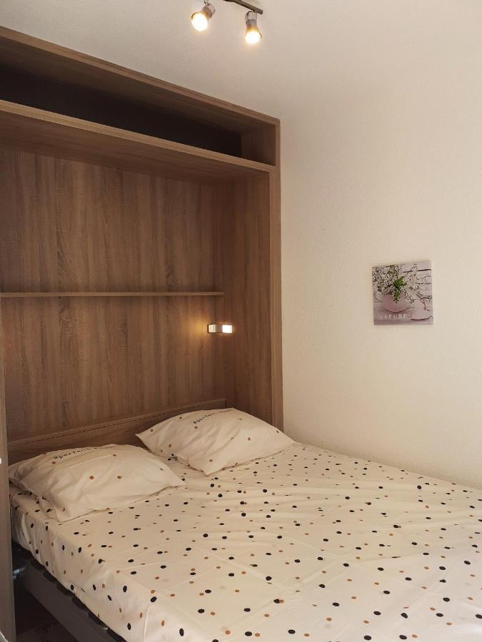 Appartement Confortable Avec Vue Sur La Mer A Quiberon 25 M² Exterior foto