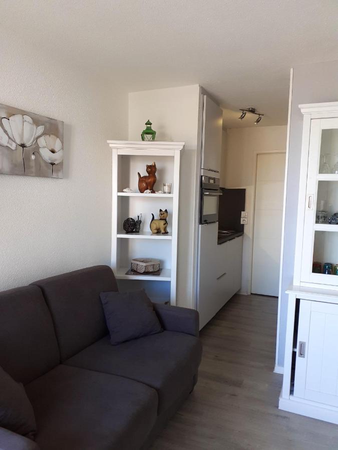 Appartement Confortable Avec Vue Sur La Mer A Quiberon 25 M² Exterior foto