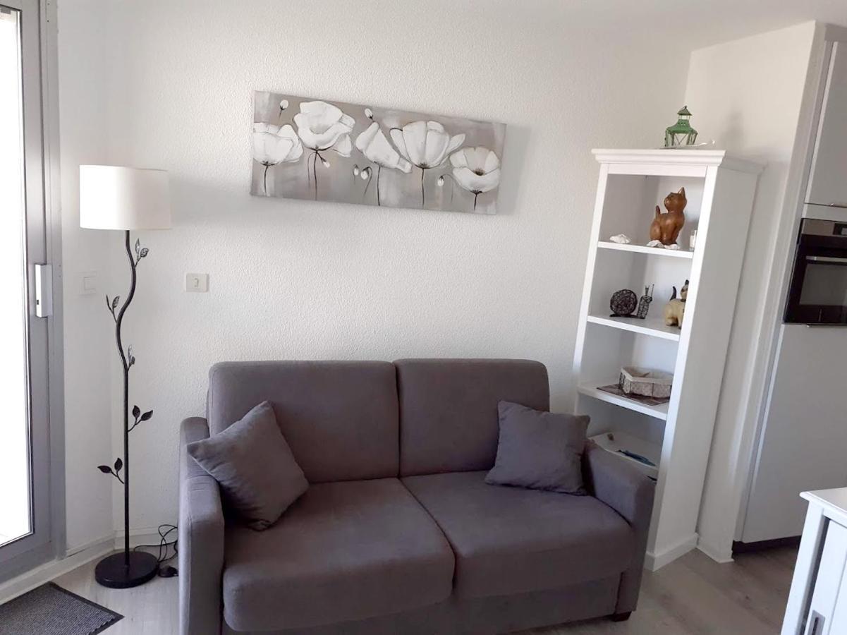 Appartement Confortable Avec Vue Sur La Mer A Quiberon 25 M² Exterior foto